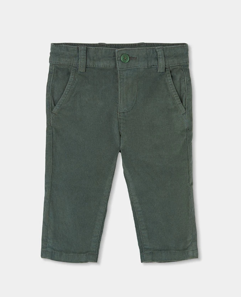 Corduroy Pants Pino