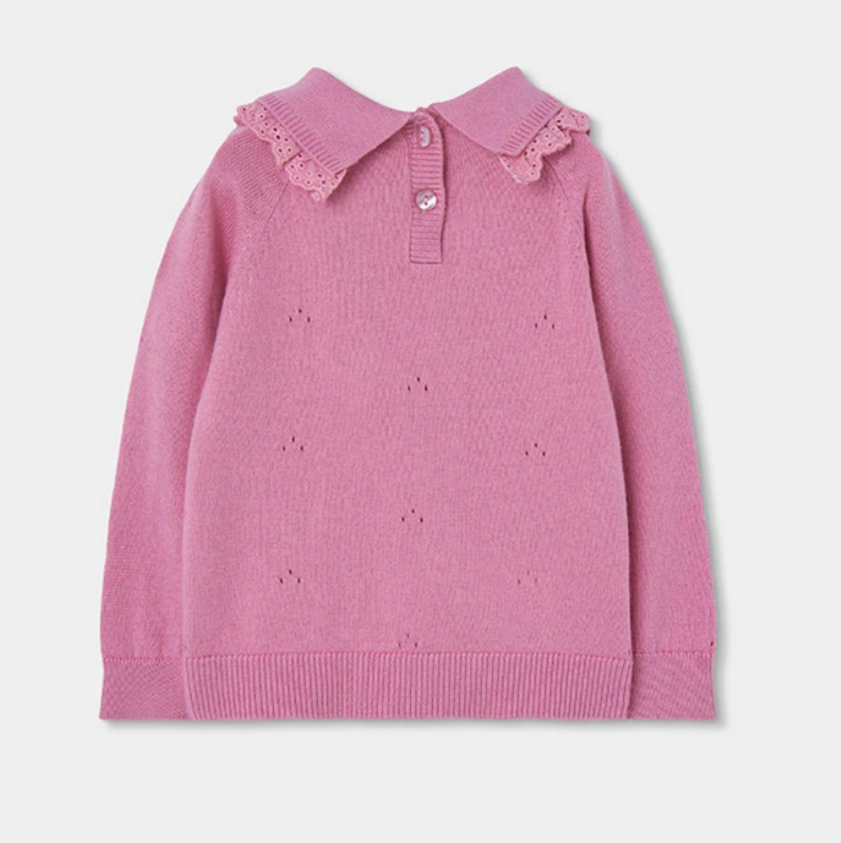 Knit Pullover Orchid