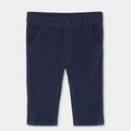 Navy Corduroy Pants