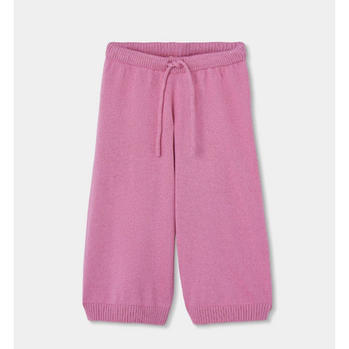 Pink Drawstring Pants