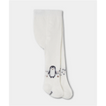 White Penguin Tights