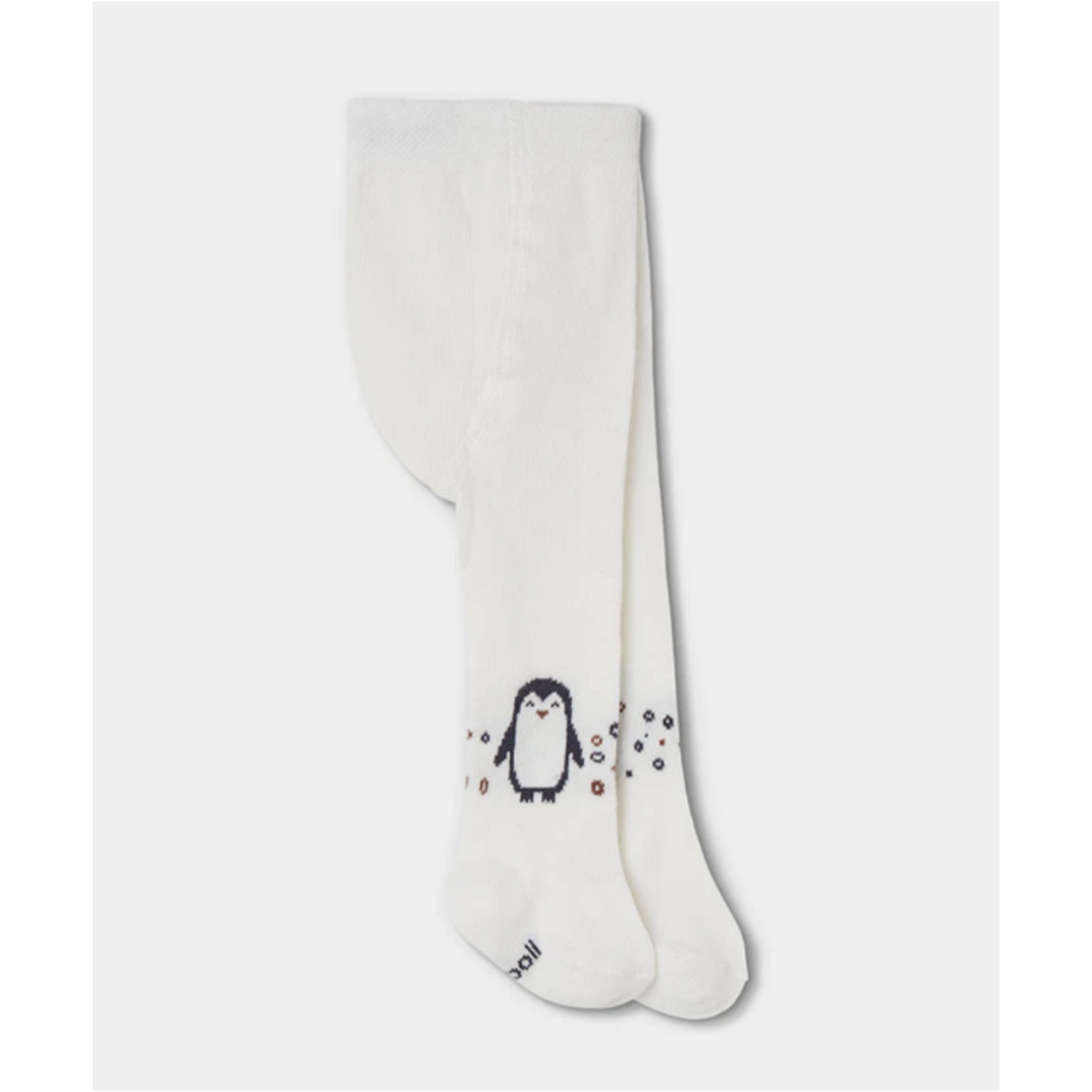 White Penguin Tights