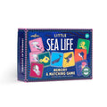 Sea Life Matching Game