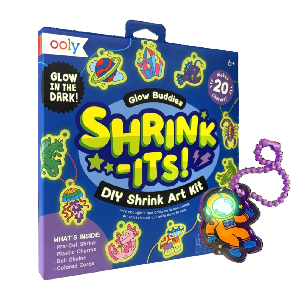 Shrink Art Kit - Glow