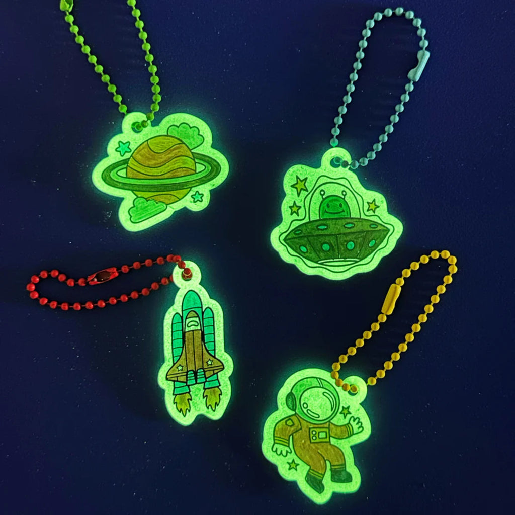 Shrink Art Kit - Glow