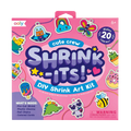 Shrink Art - Cute Crew