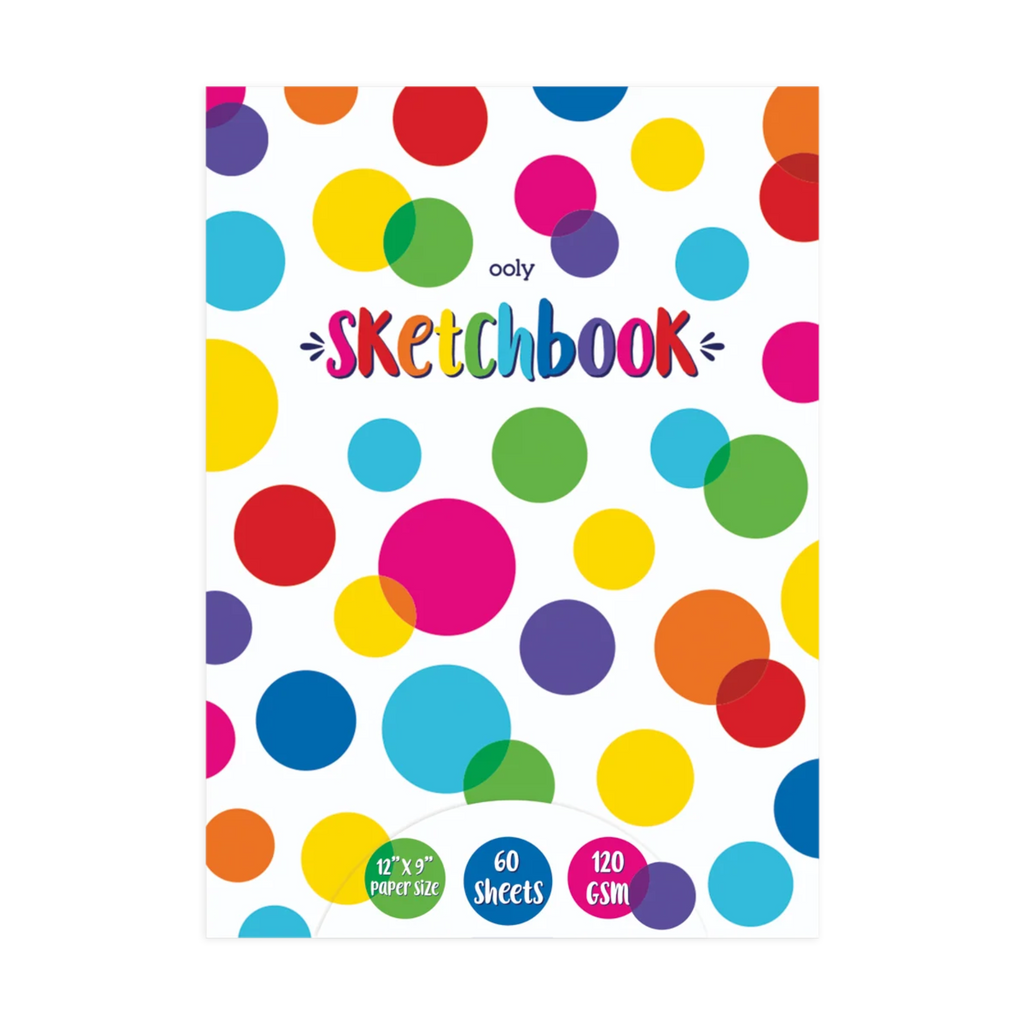 Sketchbook Paper - 60 Sheets