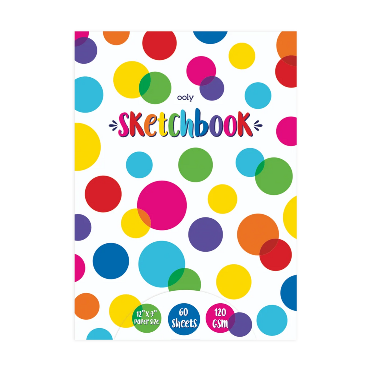 Sketchbook Paper - 60 Sheets