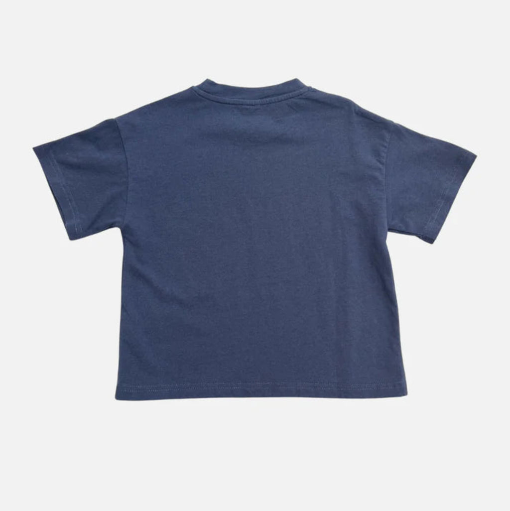 Skytime Tee - Blue