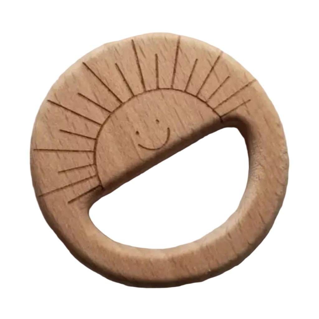 Sunshine Beech Wood Teether