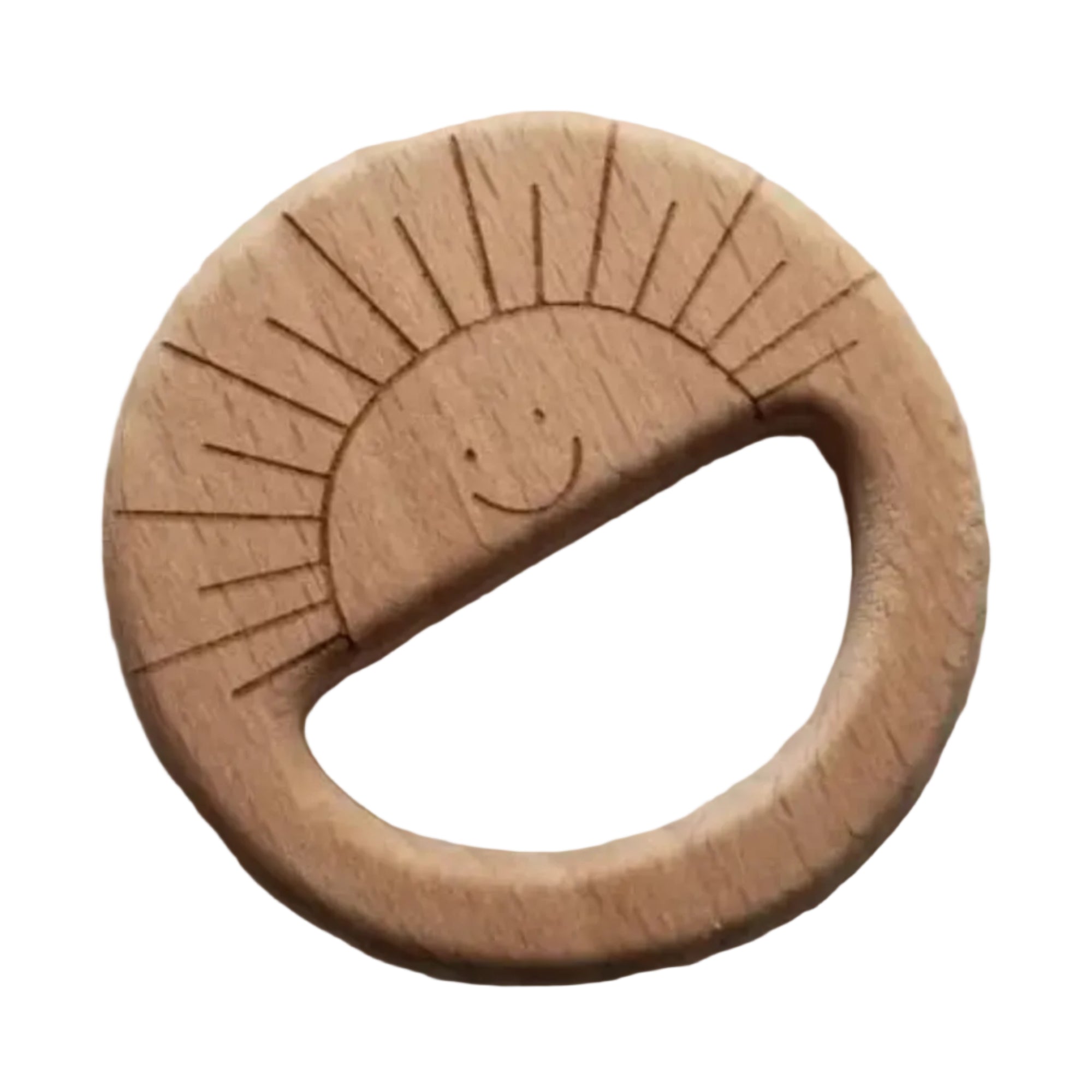 Sunshine Beech Wood Teether