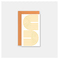 U Turn Enclosure Card