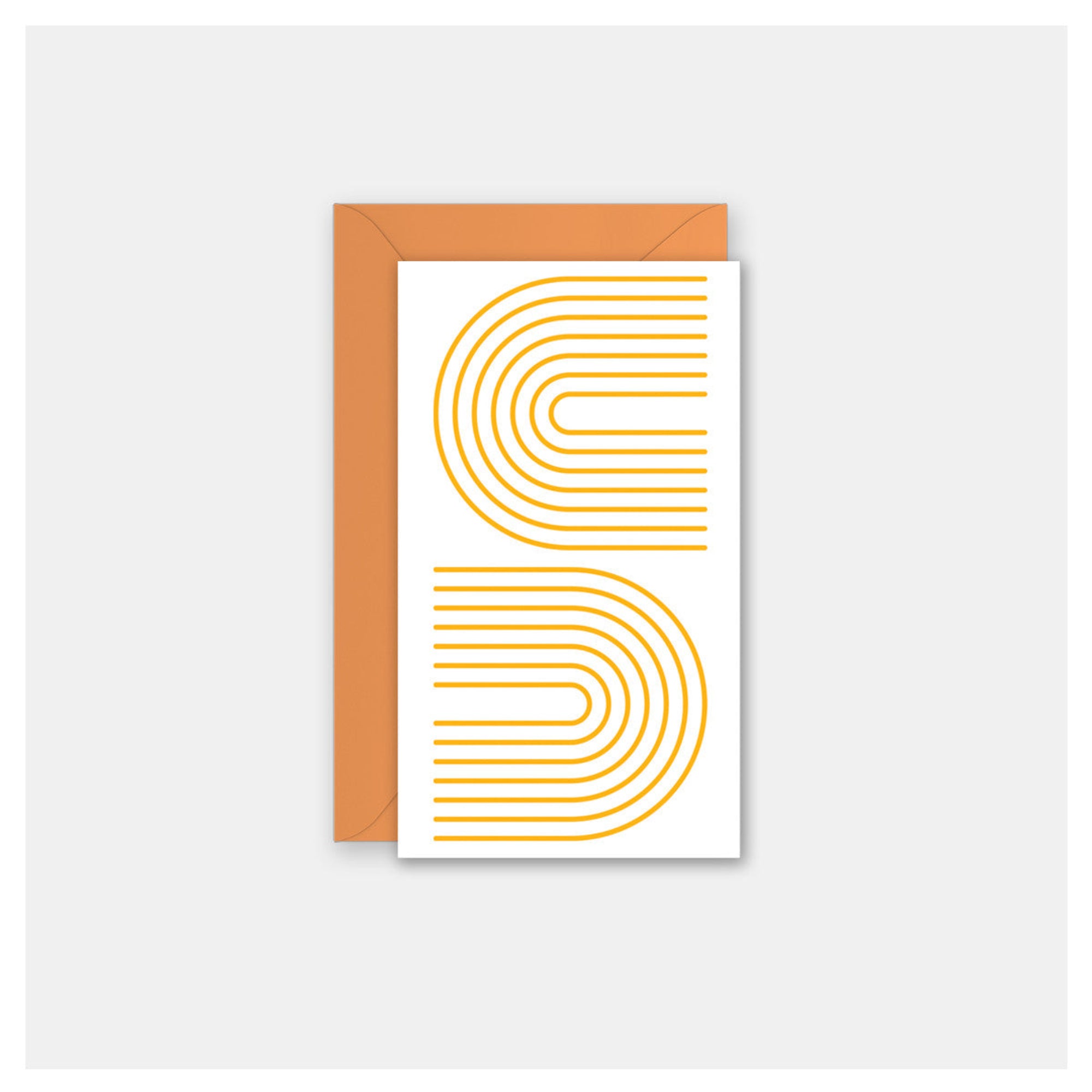 U Turn Enclosure Card