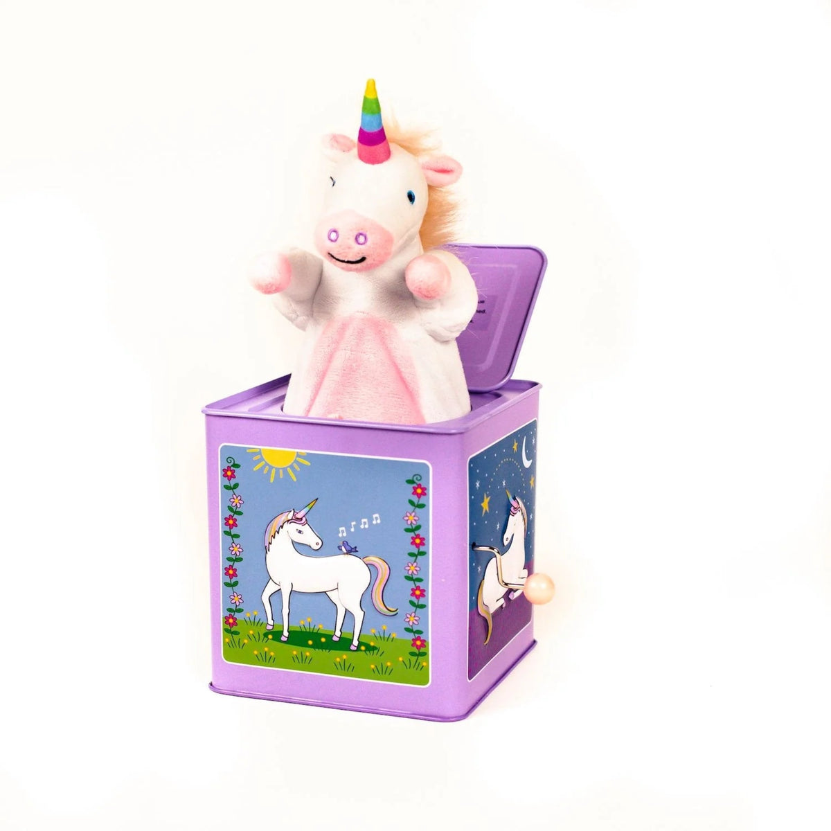 Jack in the Box - Unicorn