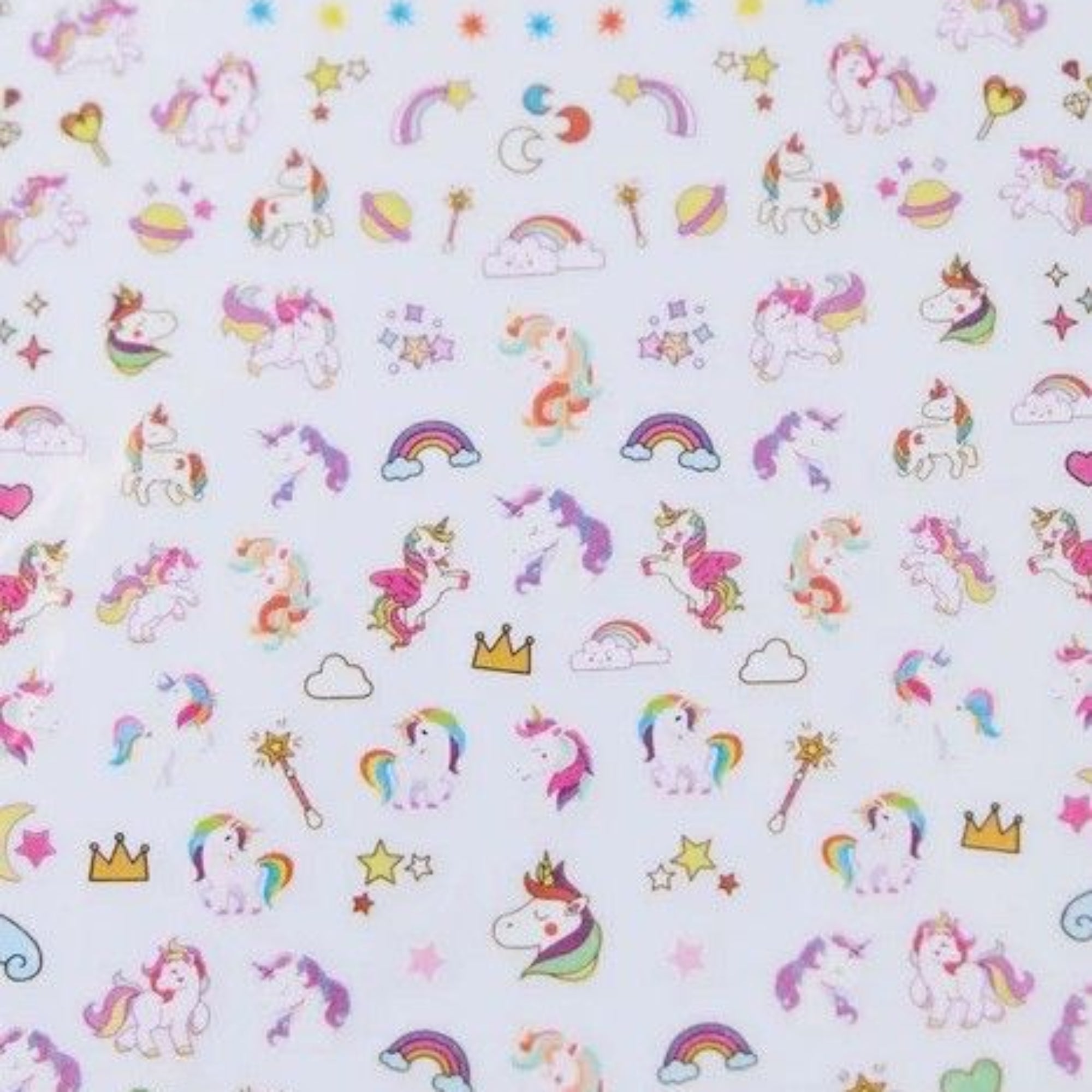 Nail Stickers - Unicorn