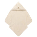 Essential Bear Towel - Wheat Melange