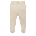 Textured Legging - Wheat Melange