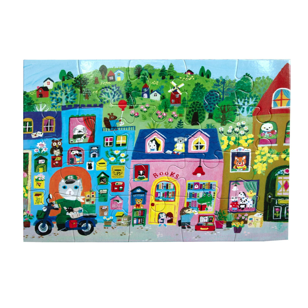 Yumi's Village Puzzel 20