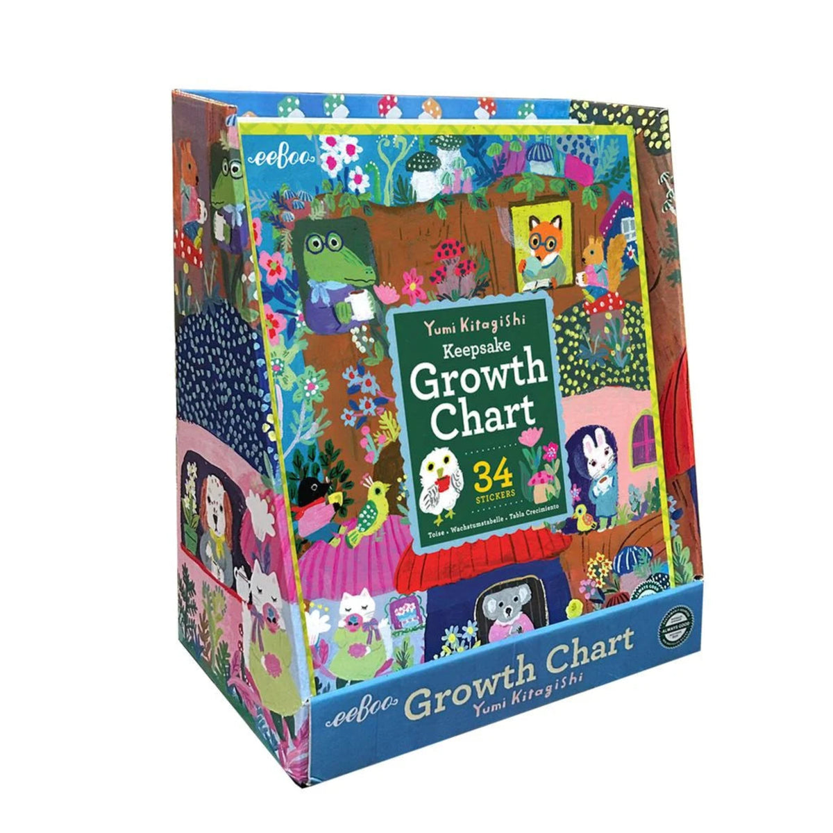 Yumi Growth Chart
