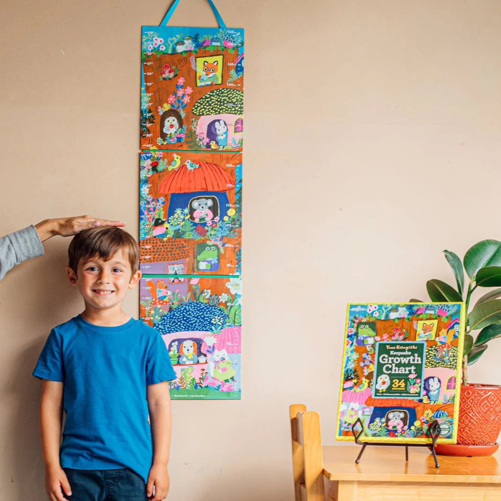 Yumi Growth Chart