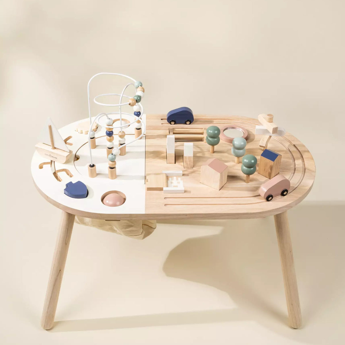 Wooden Activity Table