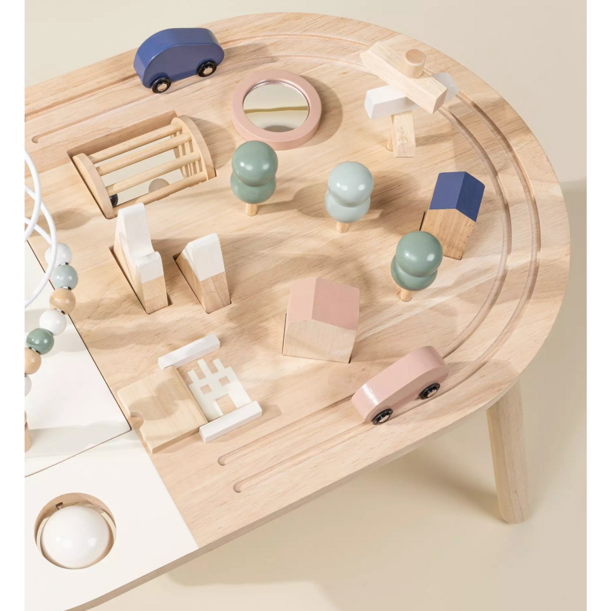 Wooden Activity Table