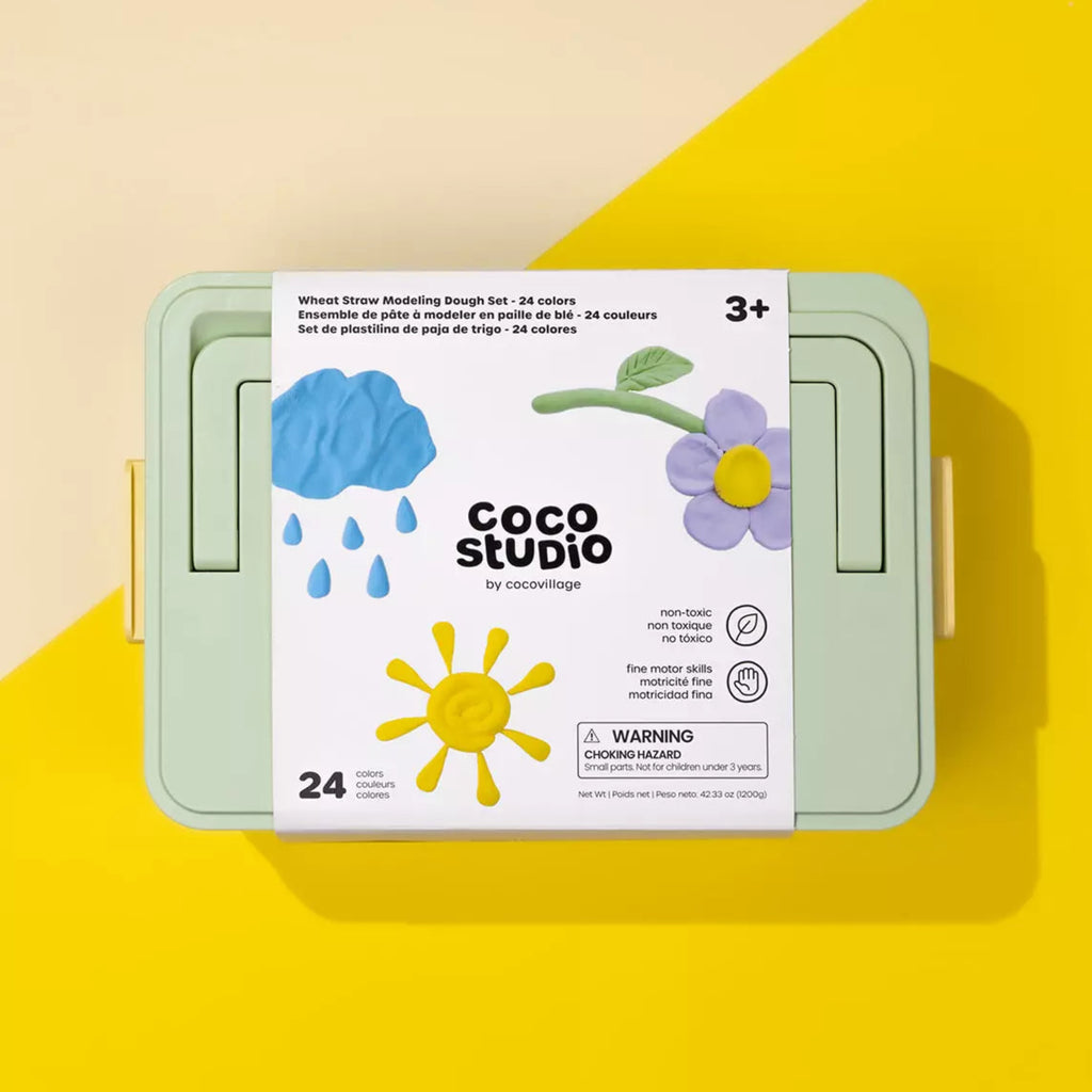 Wheat Modeling Dough Set