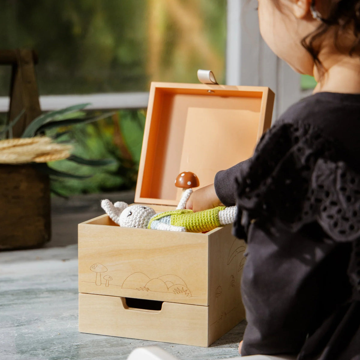 Nature Music Box