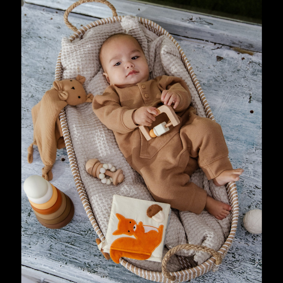 Baby First Toy GiftBox