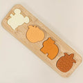 Jungle-Silicone Puzzle