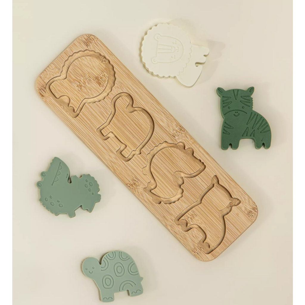 Savana-Silicone Puzzle