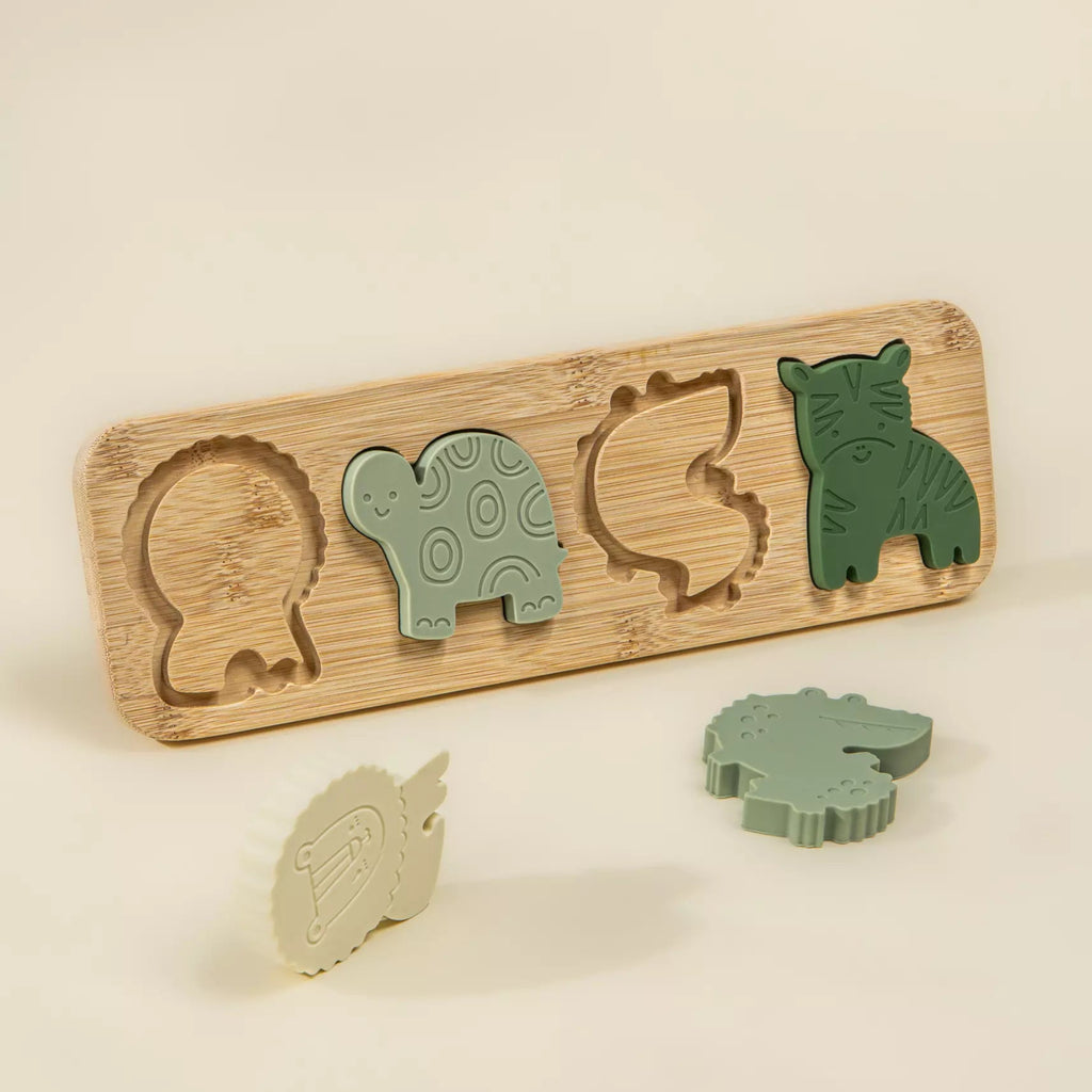 Savana-Silicone Puzzle