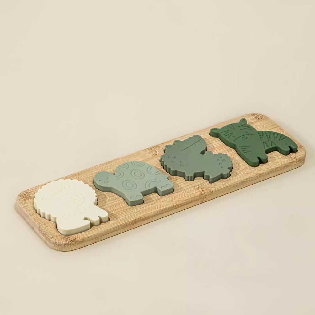 Savana-Silicone Puzzle