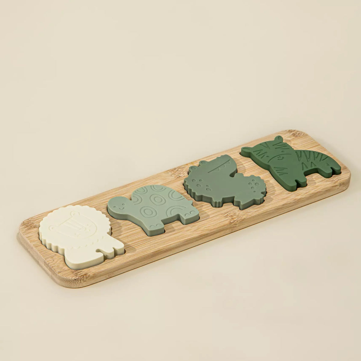 Savana-Silicone Puzzle