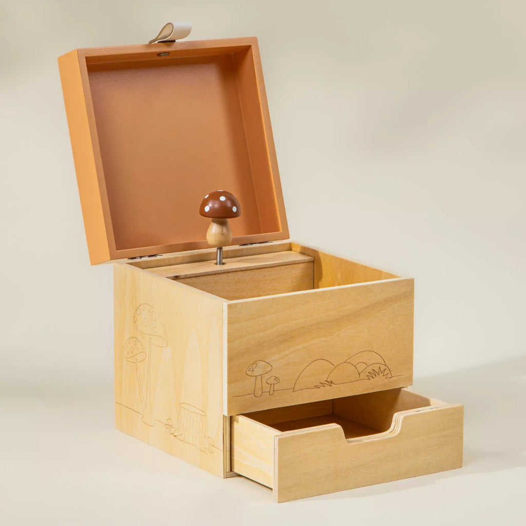 Nature Music Box