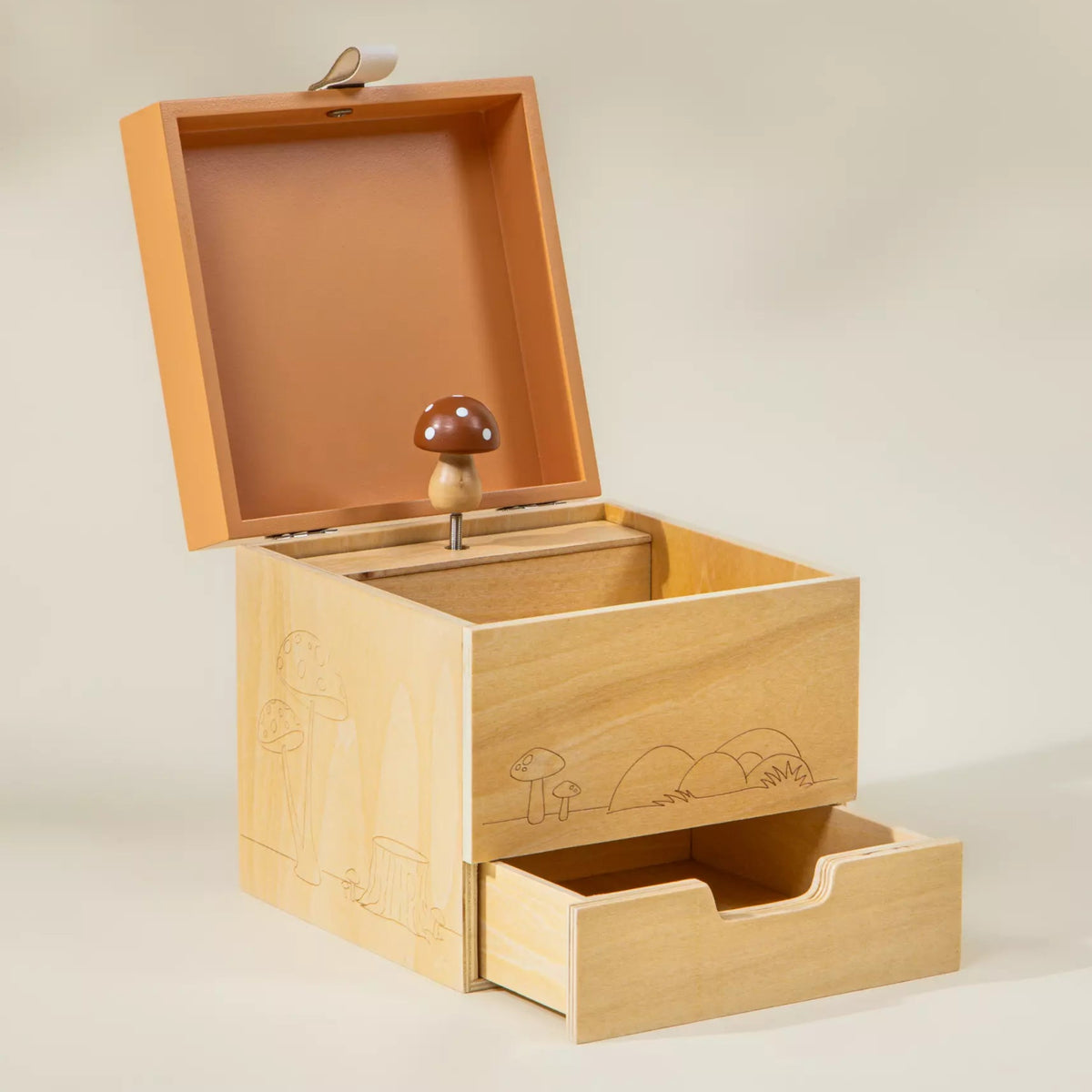 Nature Music Box