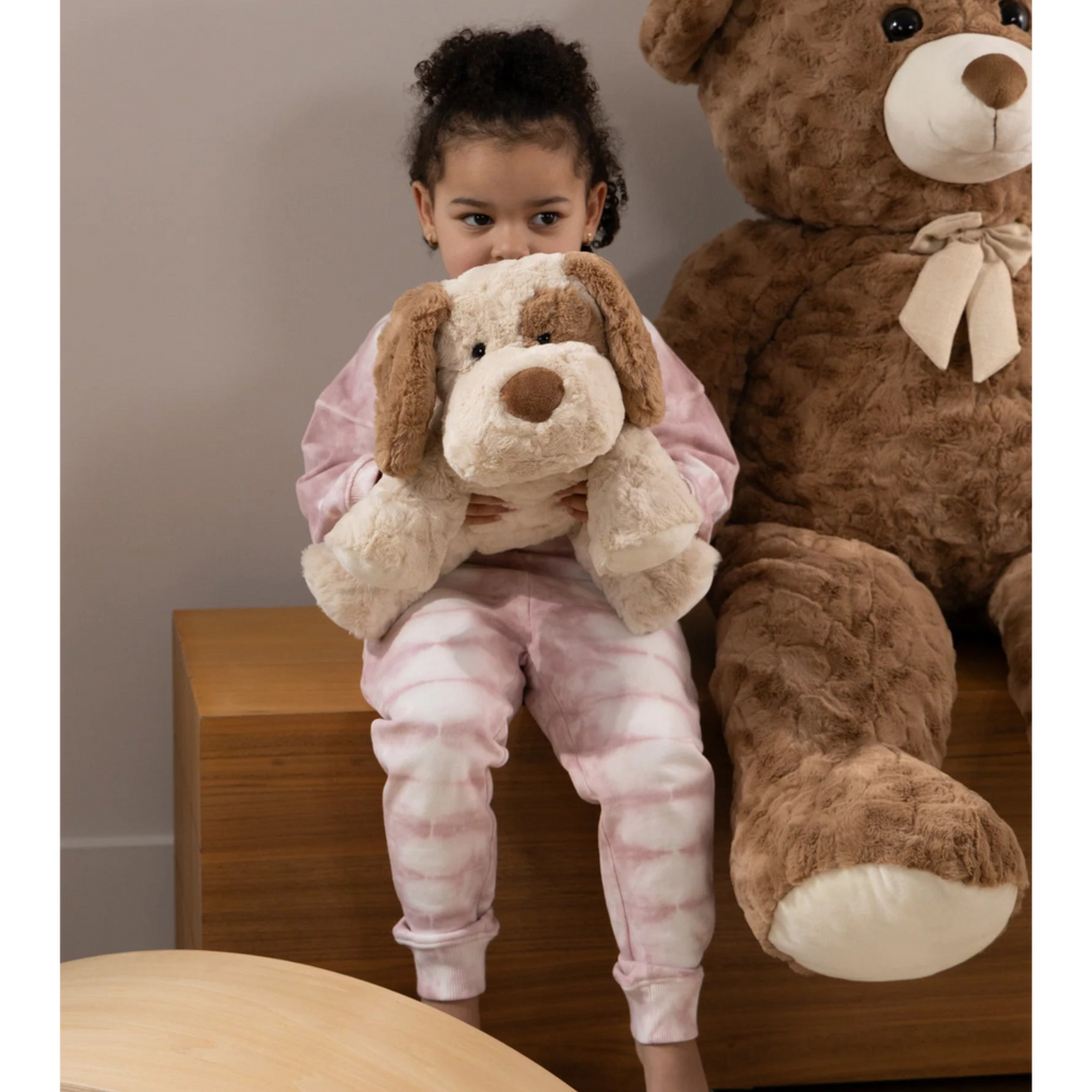 Medium Dog Plush Toy