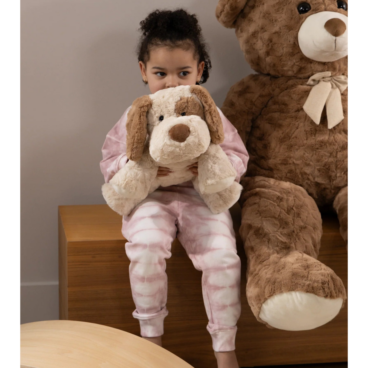 Medium Dog Plush Toy