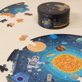 Galaxy Puzzle