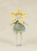 Flower plush toy-spring
