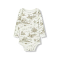 Luxe Stretch LS One Piece - Country Toile