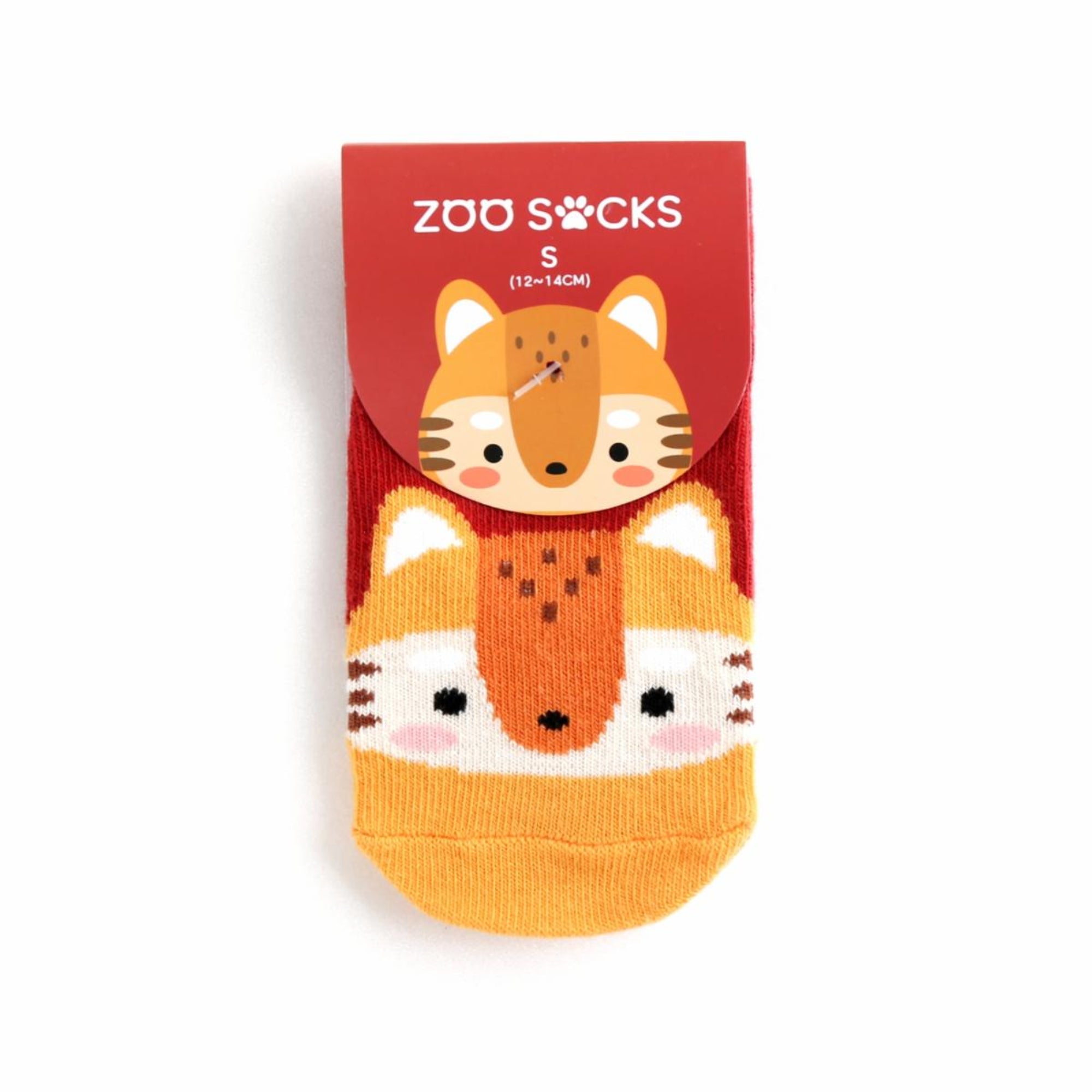 Zoo Socks - Tiger