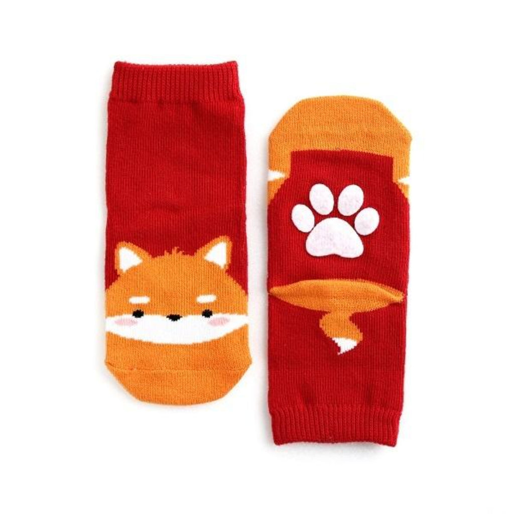 Zoo Socks - Fox