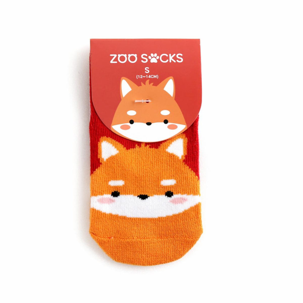 Zoo Socks - Fox