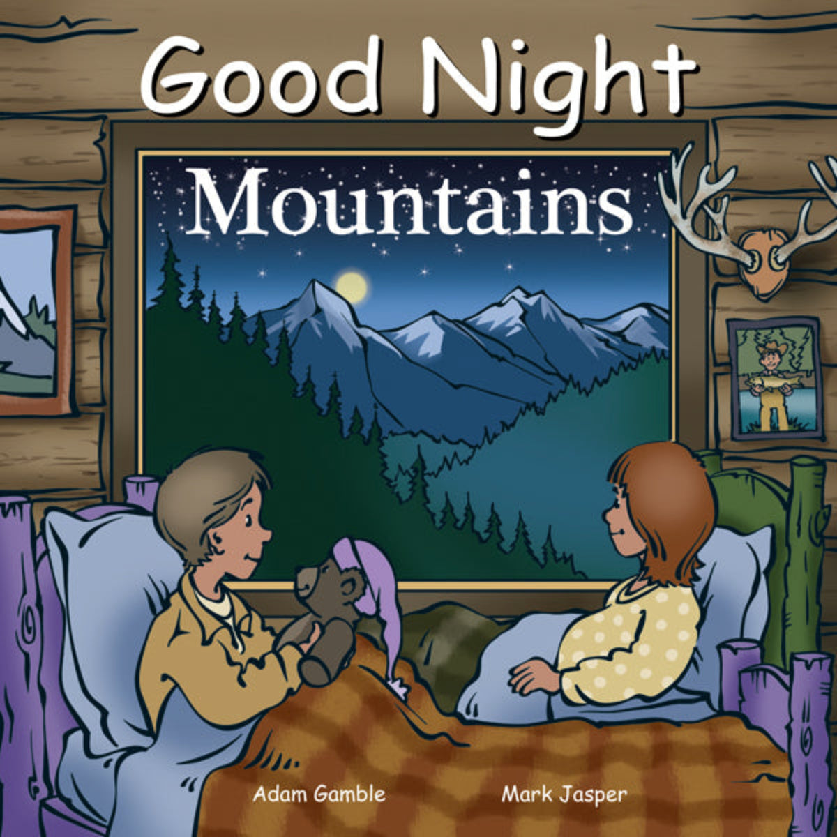 Goodnight Mountains
