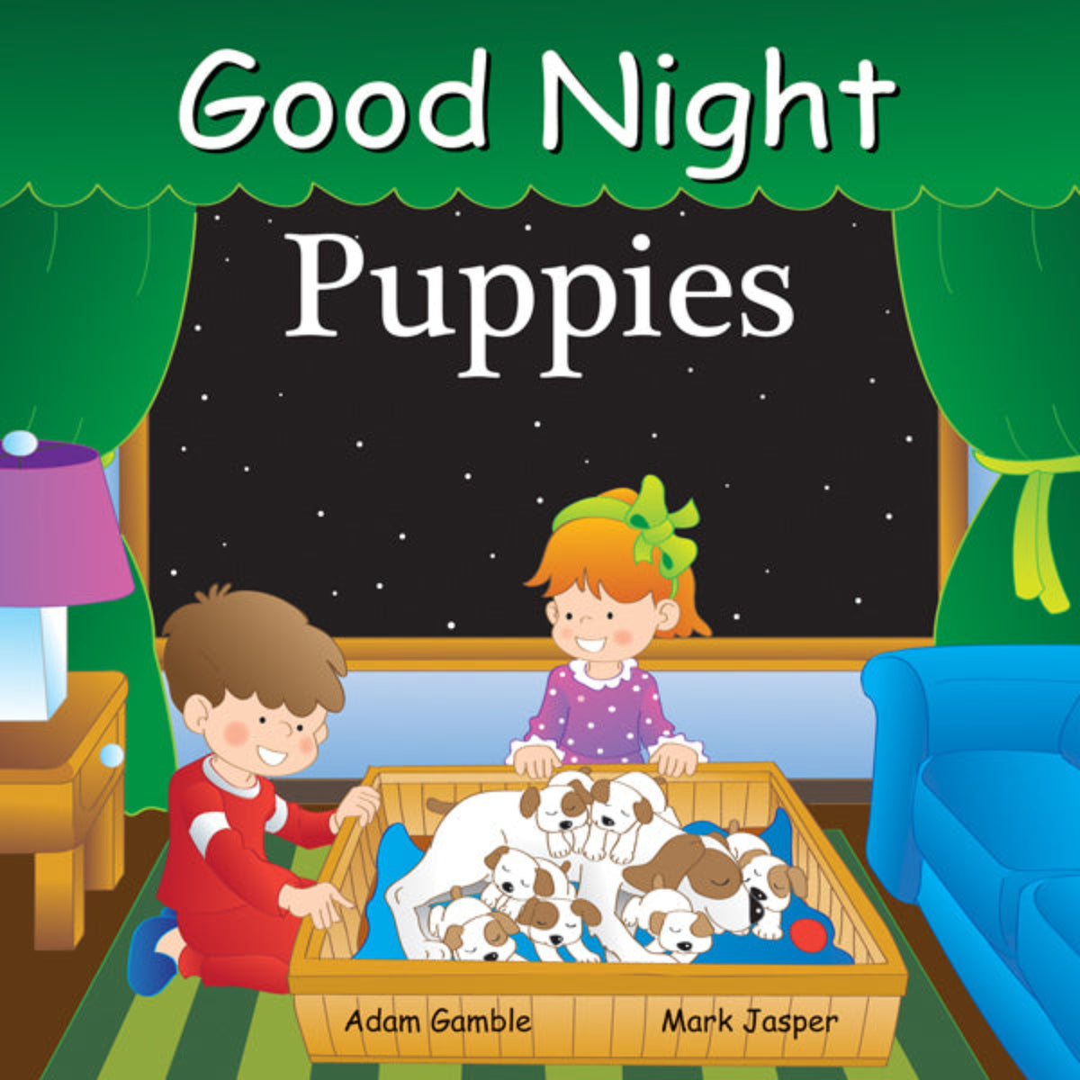 Goodnight Puppies