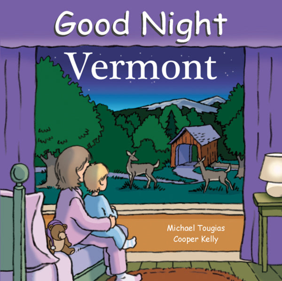 Goodnight Vermont