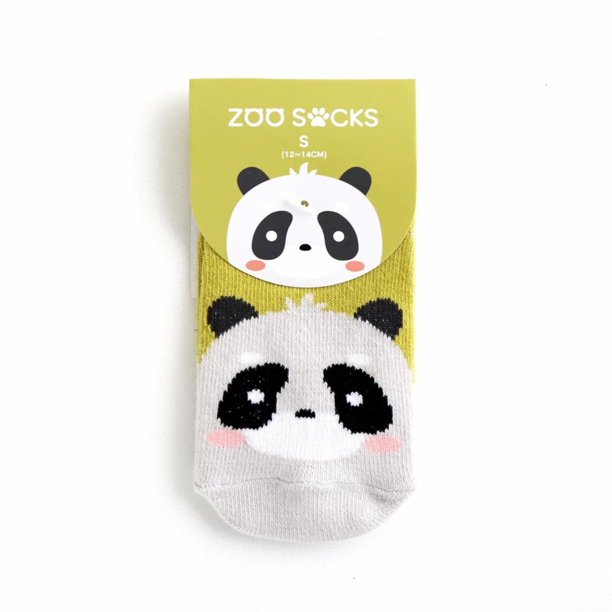 Zoo Socks - Panda