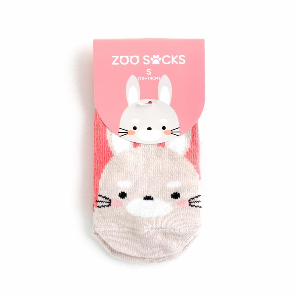 Zoo Socks - Rabbit