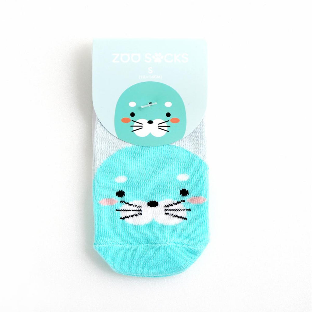 Zoo Socks - Seal